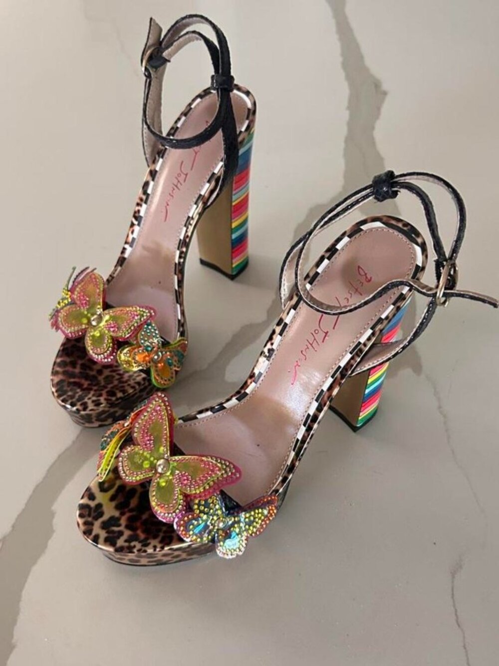 Betsey Johnson Women's Multi Footwear